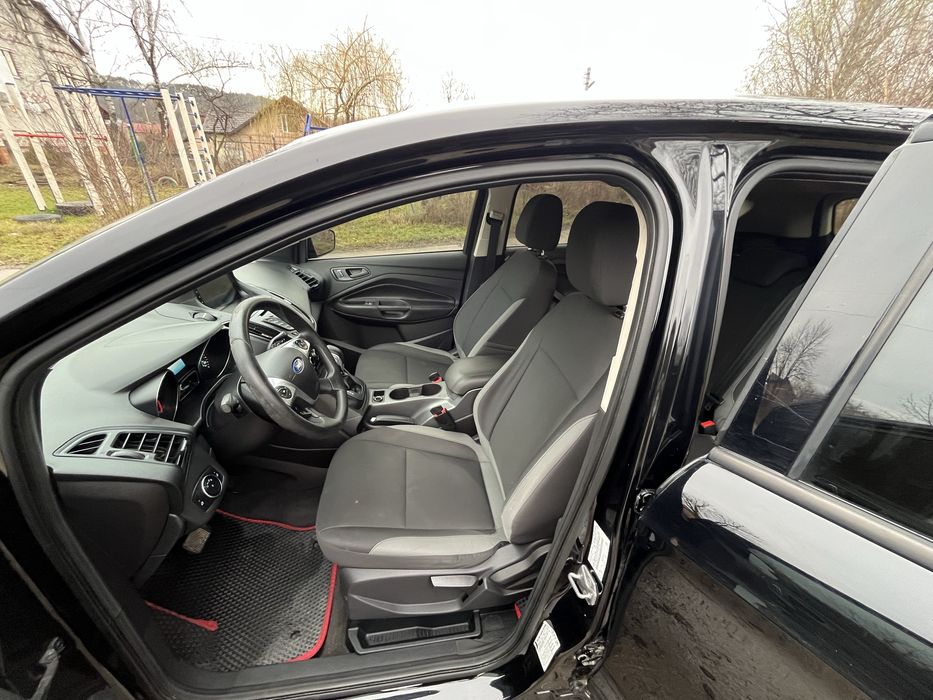 Ford escape 2.5 газ/бенз 2016 рік