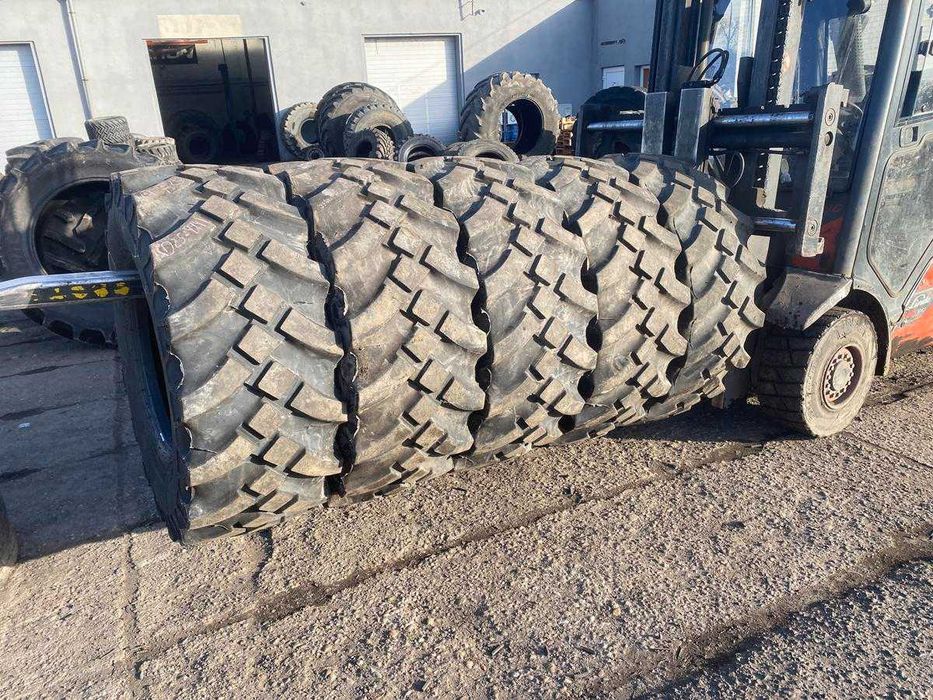 Opony używane przemysłowe 445/65r22.5 Windpower WGP23 RADIAL 18-22.5