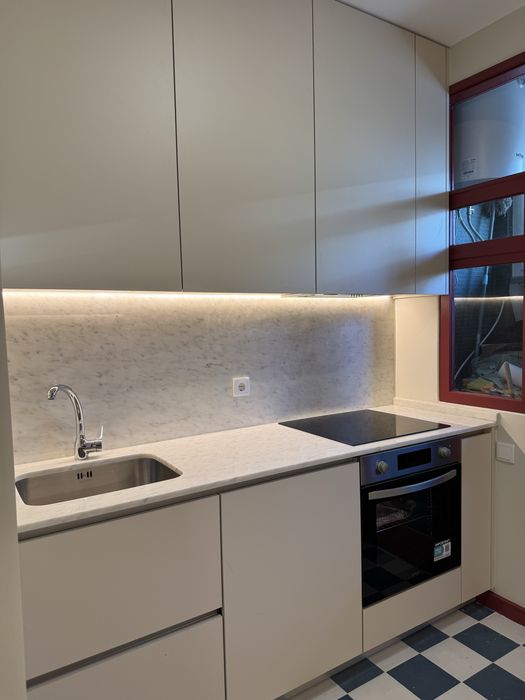 Apartamento T3 pronto a alugar com garagem e totalmemte remodelado