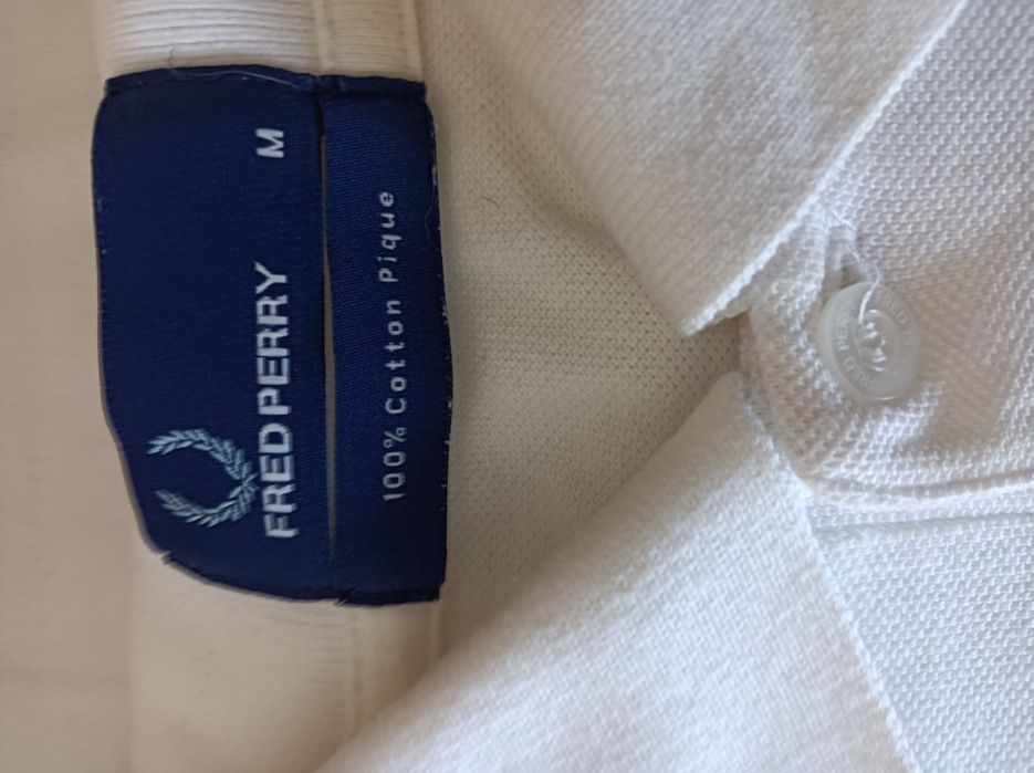 Polo Fred Perry M original