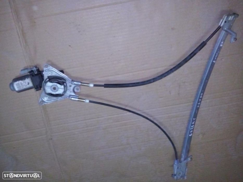 Elevador completo Fiar Scudo Peugeot Expert Citroen Jumpy