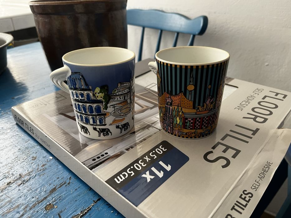 Kubki Rosenthal seria Studioline