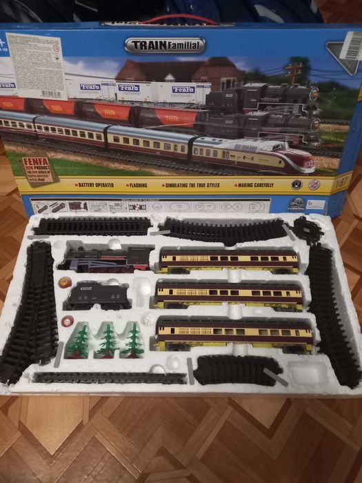 Детская железная дорога