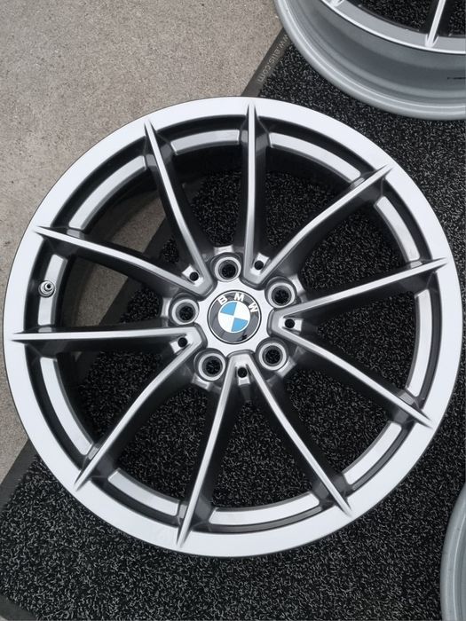 NOWE Felgi Alu z czujnikami 17" BMW Z4 G29 / 3 / 4 / 5 5x112 Oryginał