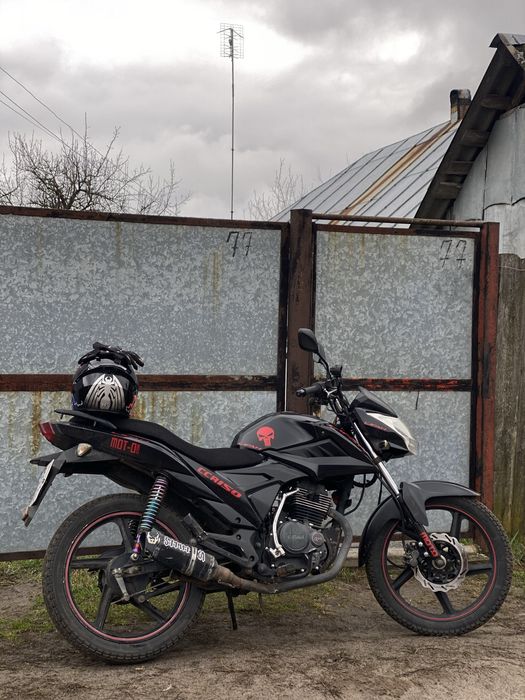 Продам Ліфан lf150-e