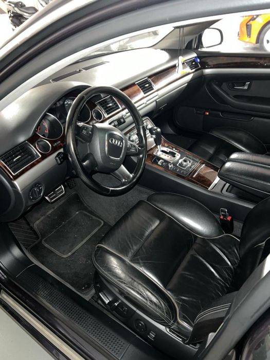 Audi A8 D3 3.0 TDI