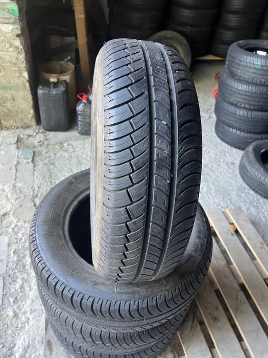 185/65/14 Michelin состояние новых комплект летних шин