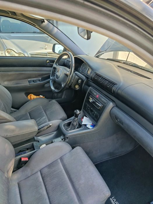 Audi A4 Avant B5 TDI 115cv