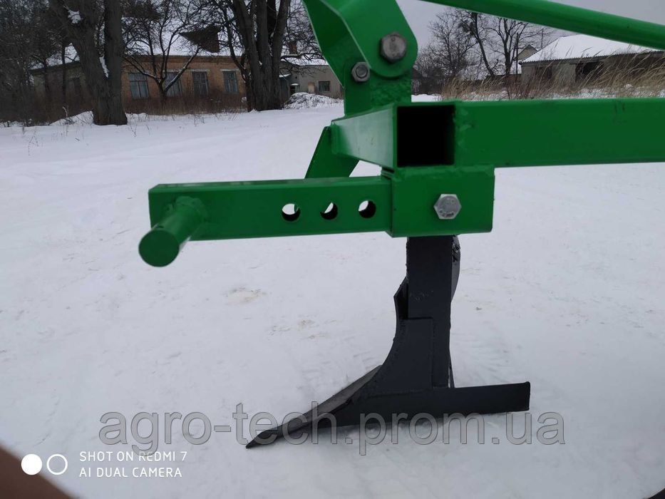 Плуг 2-20 лемішний агретується зі всіма видами китайських тракторів
