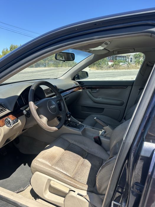 Audi A4 B6 1.9 TDI 130cv