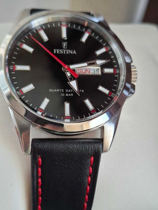 Zegarek męski Festina - nowy