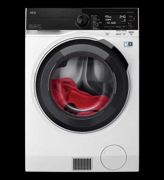 AEG Pralko-suszarka 9000 AbsoluteCare® - LWR98165XP / darmowa dostawa