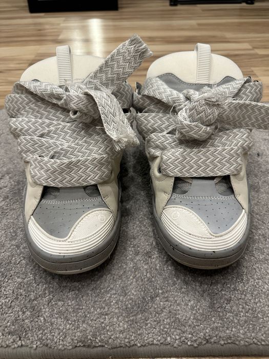 buty lanvin sneakersy