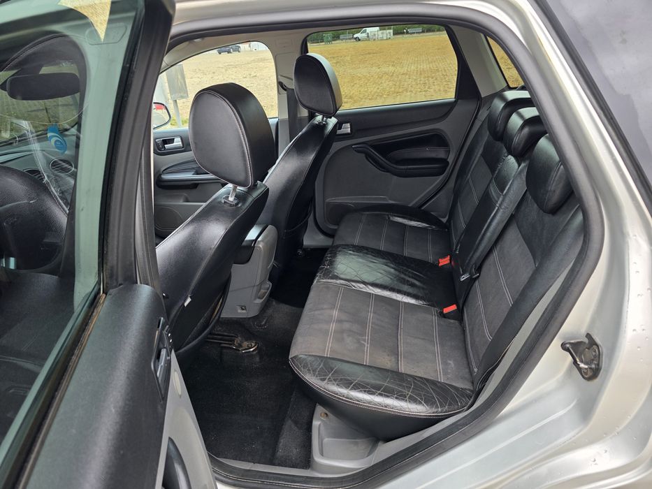 Ford Focus 1.6TDCI Titanium S 2009