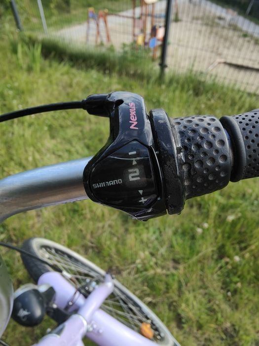 Rower Maxim MJ 4.6 dla dziecka 8-11 lat