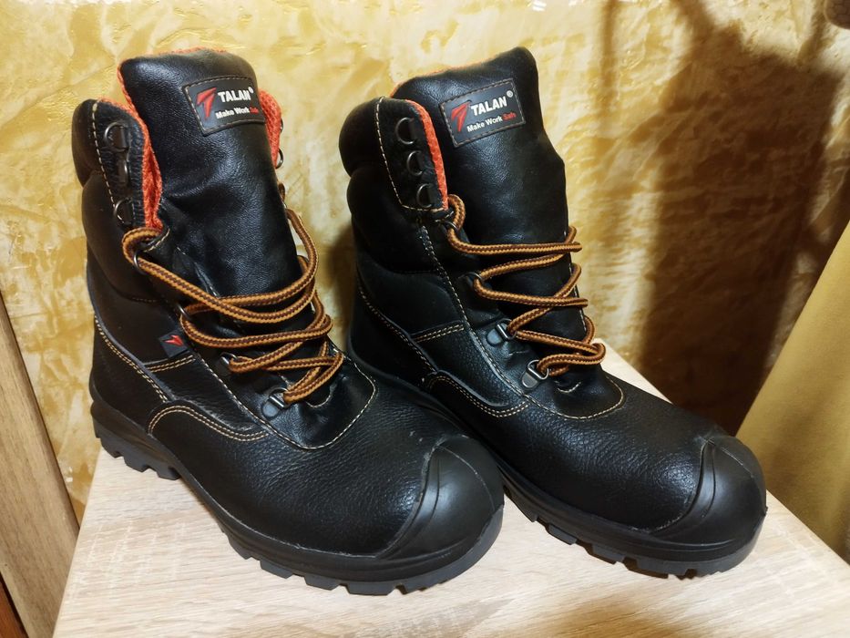 Ботинки рабочие TALAN 39 р.