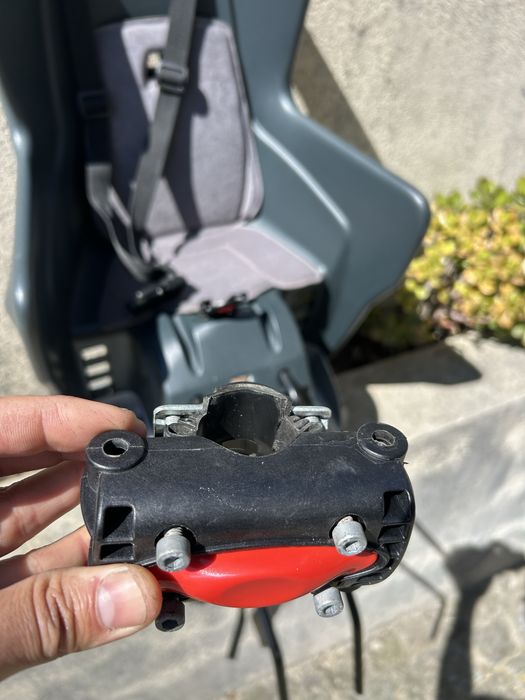 Cadeira para bicicleta