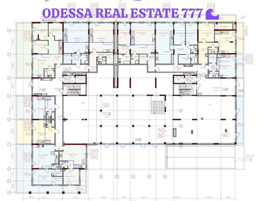 Коммерческая недвижимость по адресу ул. Макаренко (площадь 896 м²) - Atlanta.ua - фото 23