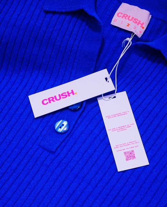 CRUSH sukienka M/L ołówkowa obcisła kaszmirowa viktor rolf herrera lv guess gucci moschino
