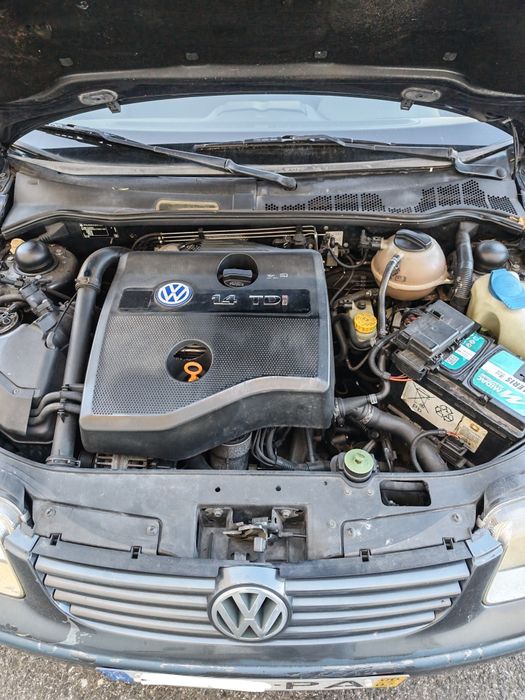 PREÇO FIXO - Vw Polo 1.4TDi