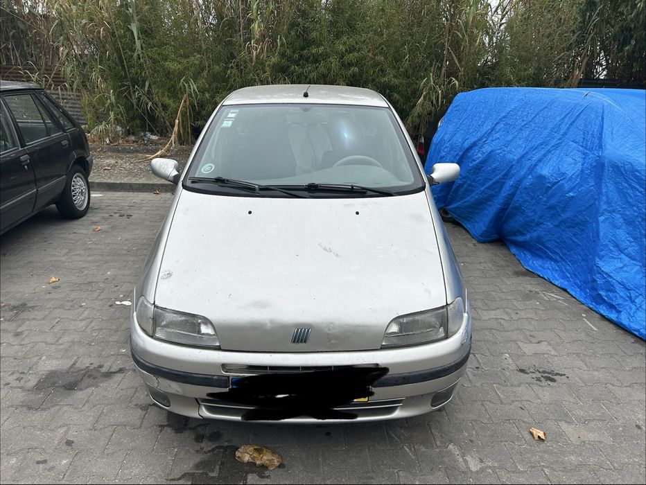 Fiat Punto 1.2 Gasolina – 190000 km