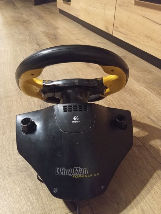 Kierownica Logitech WingMan formuła gp