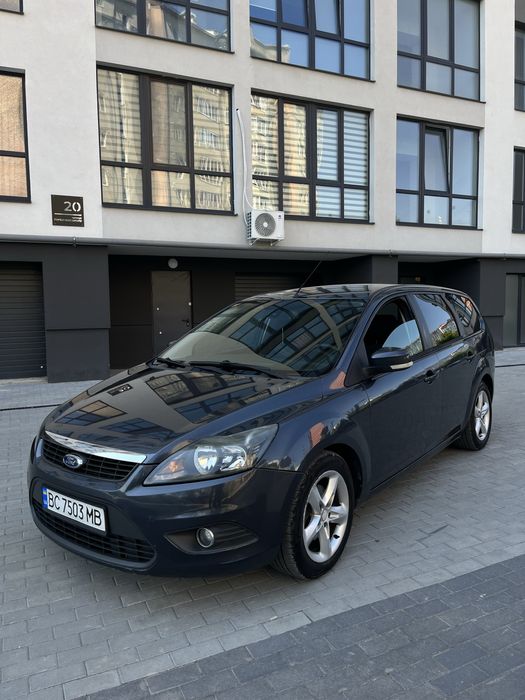 Продам Ford Focus 1.6D