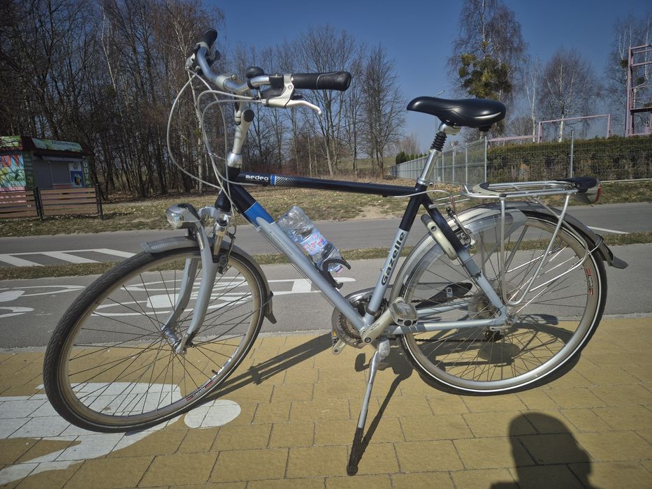 Rower gazelle okazja bdb stan