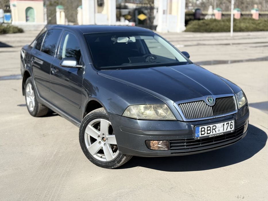 Skoda Octavia A5 1.9 tdi мкпп