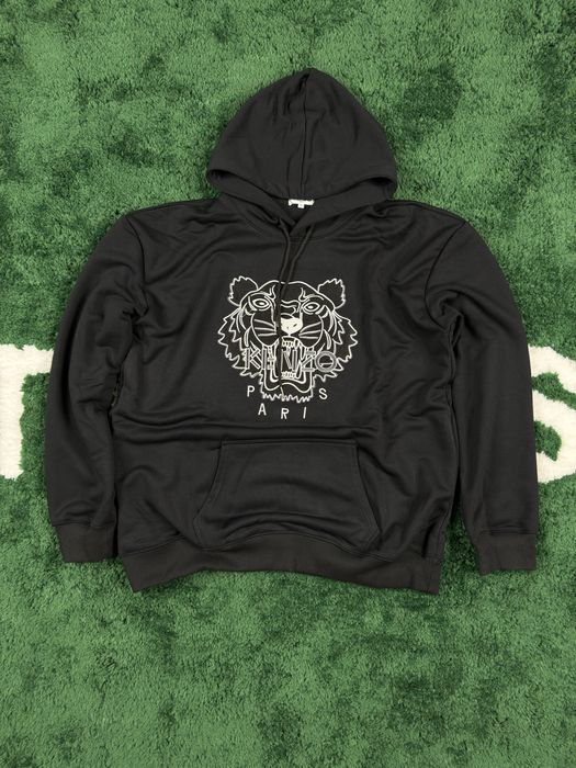 Худи Kenzo Tiger / Kenzo Tiger Paris Hoodie