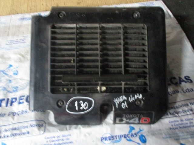 Radiador do intercooler TOYOTA Yaris (_P1_)