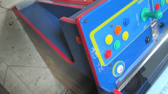 Arcade game machine with games like new64283925284482121
