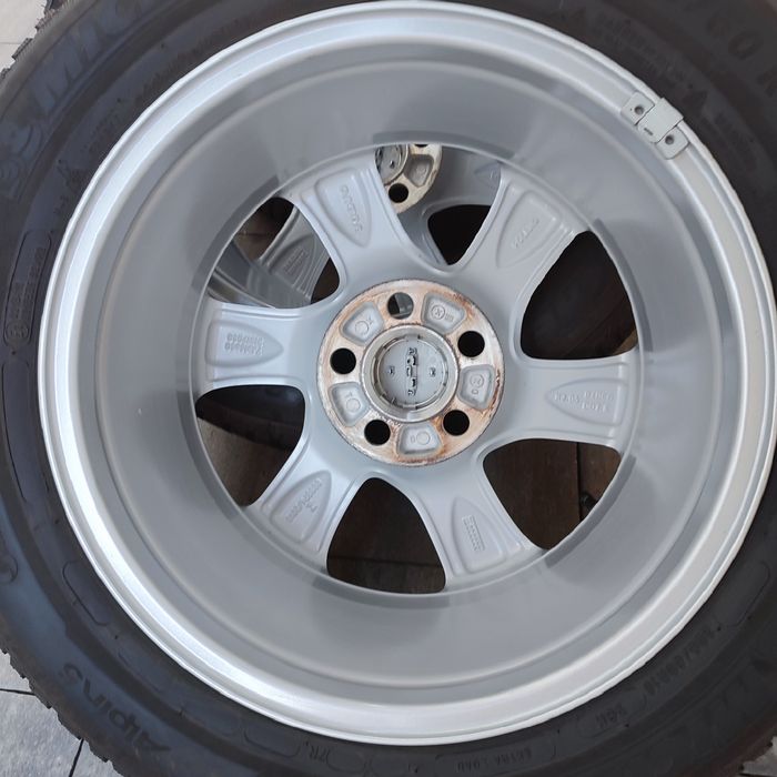 Koła zimowe 16 Volvo V40, V50, V60, S40, S60