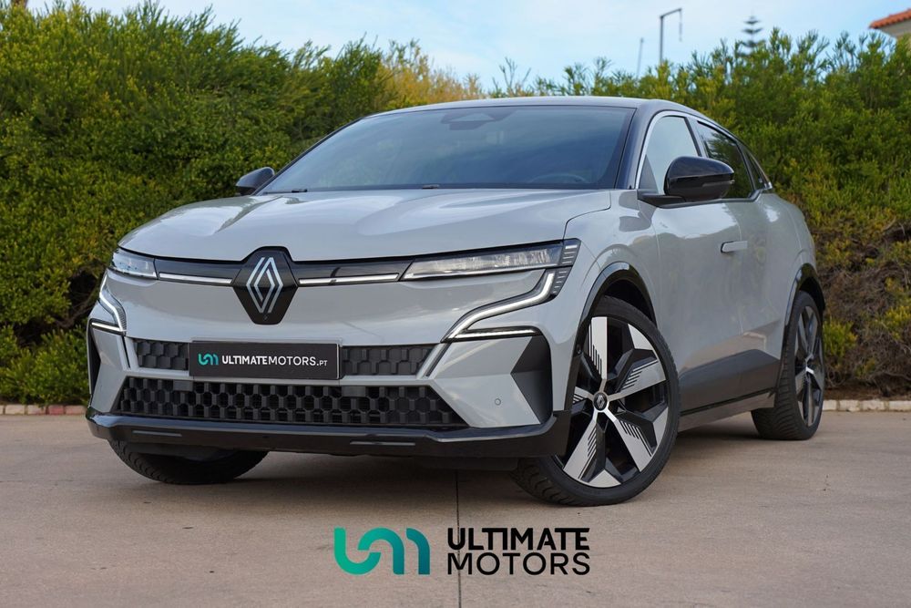 Renault Mégane E-Tech EV60 220hp optimum charge Techno