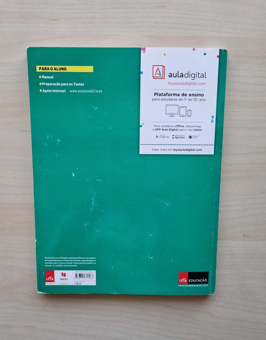 Livro Economia C 12ºAno NOVO