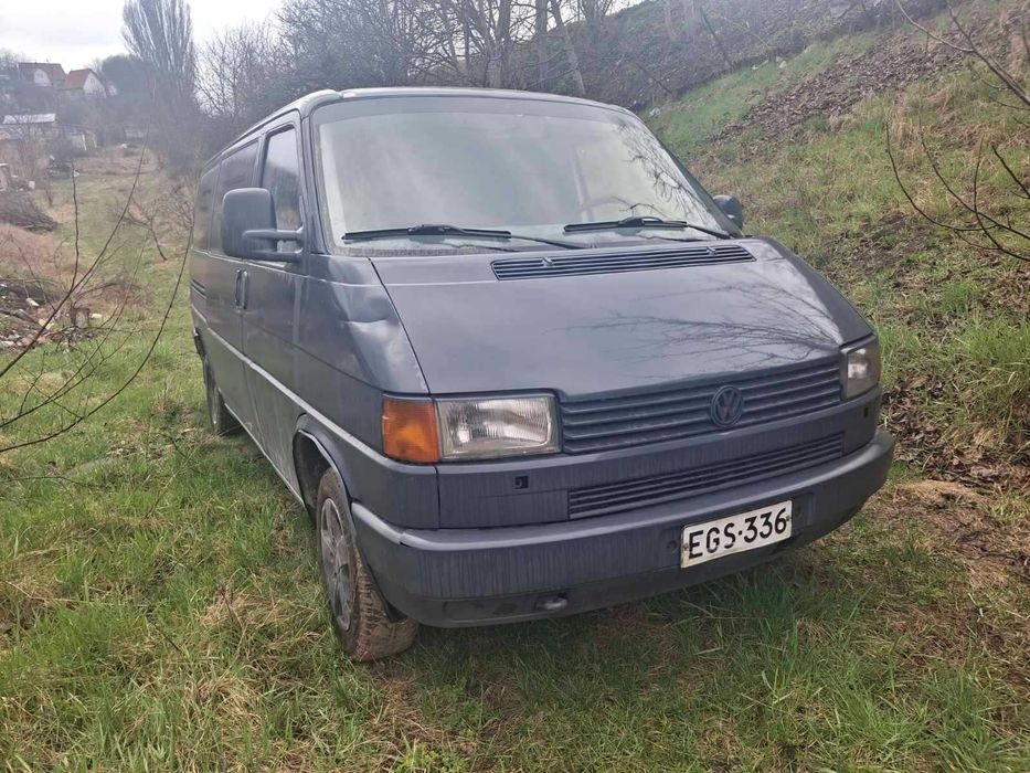Volkswagen T4 Оригінал Caravelle SYNCRO (4x4)