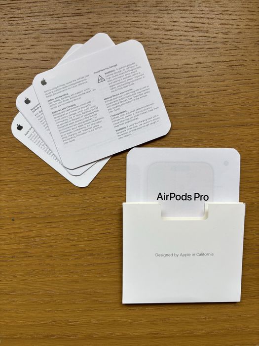 Airpods Pro 3 gen