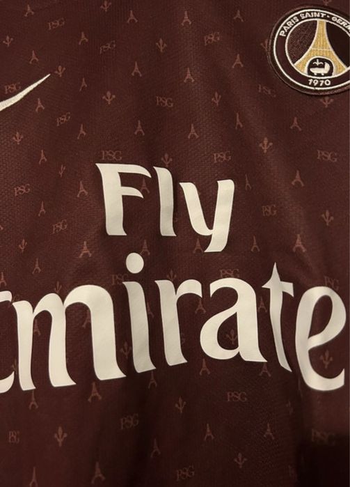 Paris Saint Germain Nike