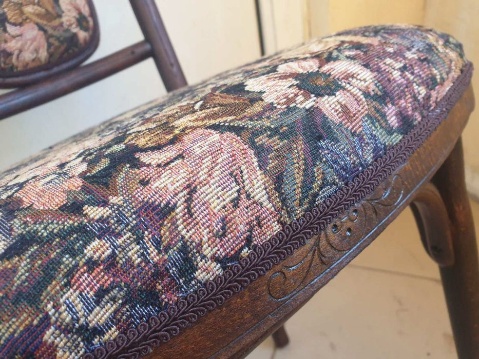 Старинные Венские стулья