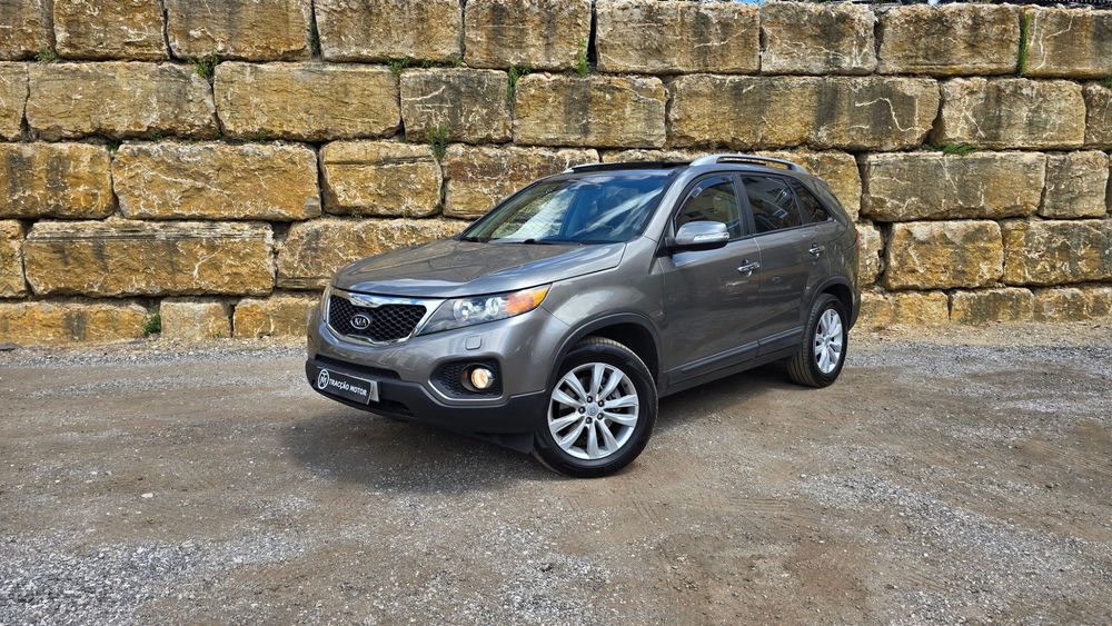 Kia Sorento 2.2 CRDi