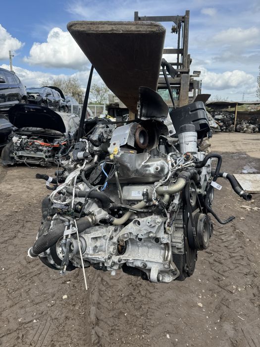 Двигун Land Rover Jaguar AJ20D4 204DT 2.0 d AJ200d 12 тис миль