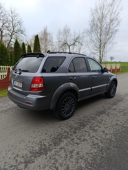 KIA Sorento 3,5 V6 automat B+G