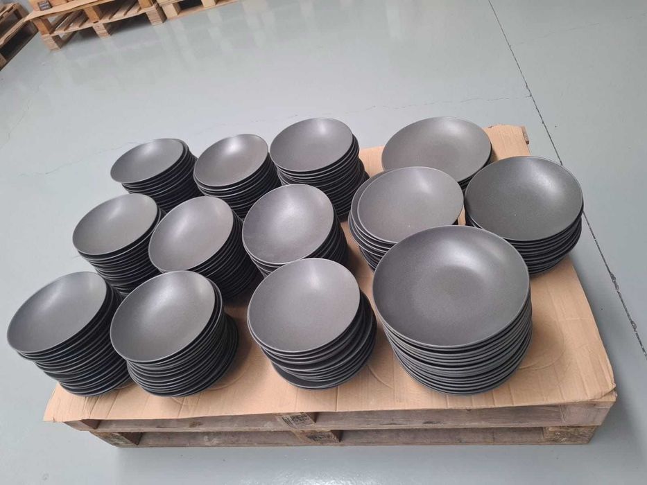 LOTE DE LOIÇA GRÉS