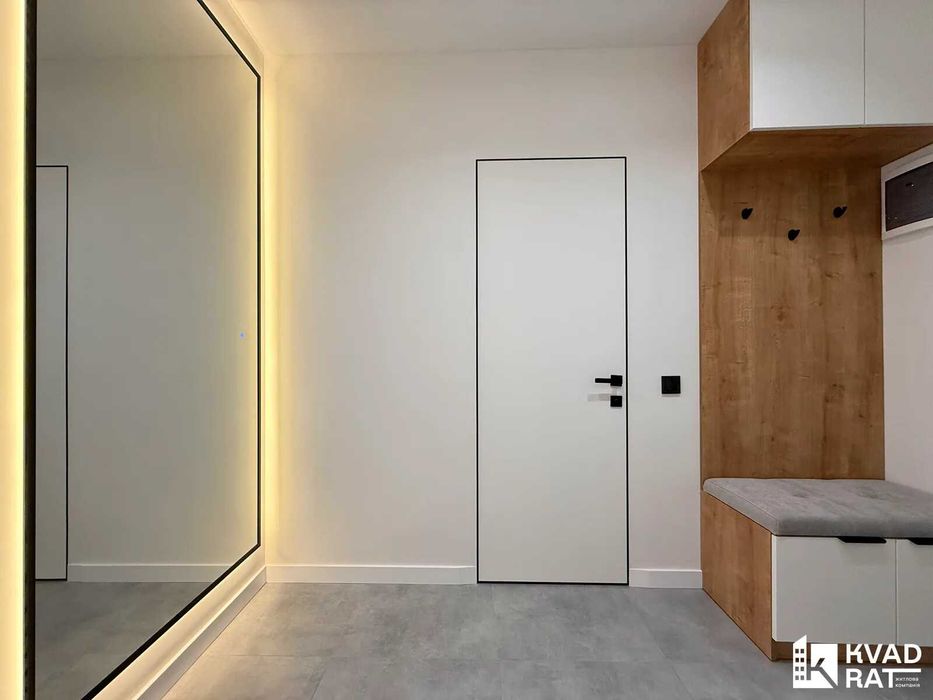 Квартира у ЖК Central Park