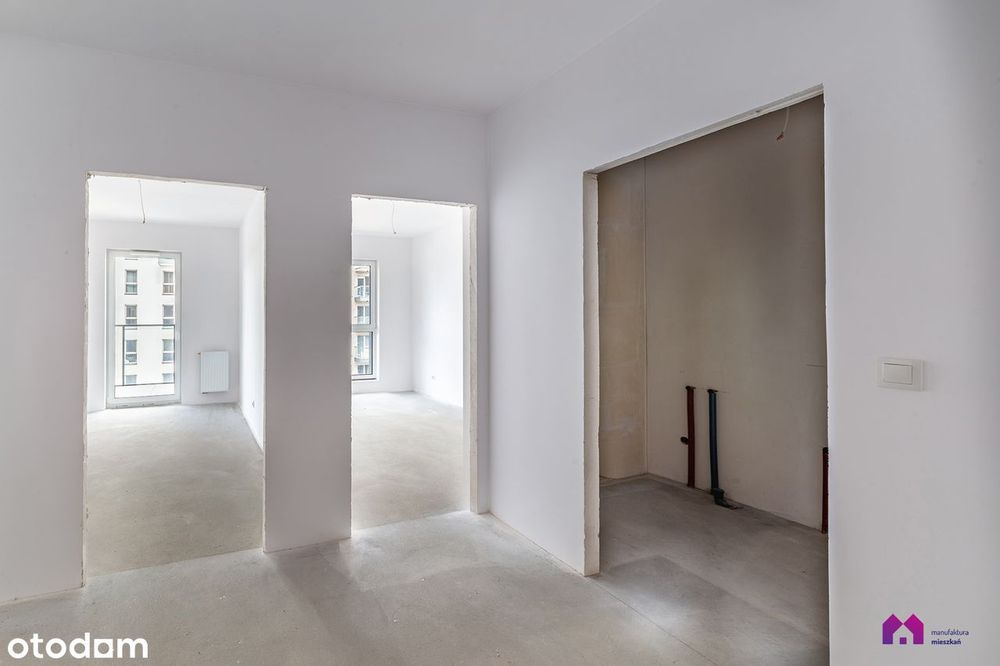 Idealny apartament z SIŁOWNIĄ w budynku do własnej aranżacji