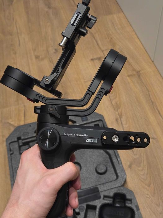 Gimbal Zhiyun WeeBill Lab