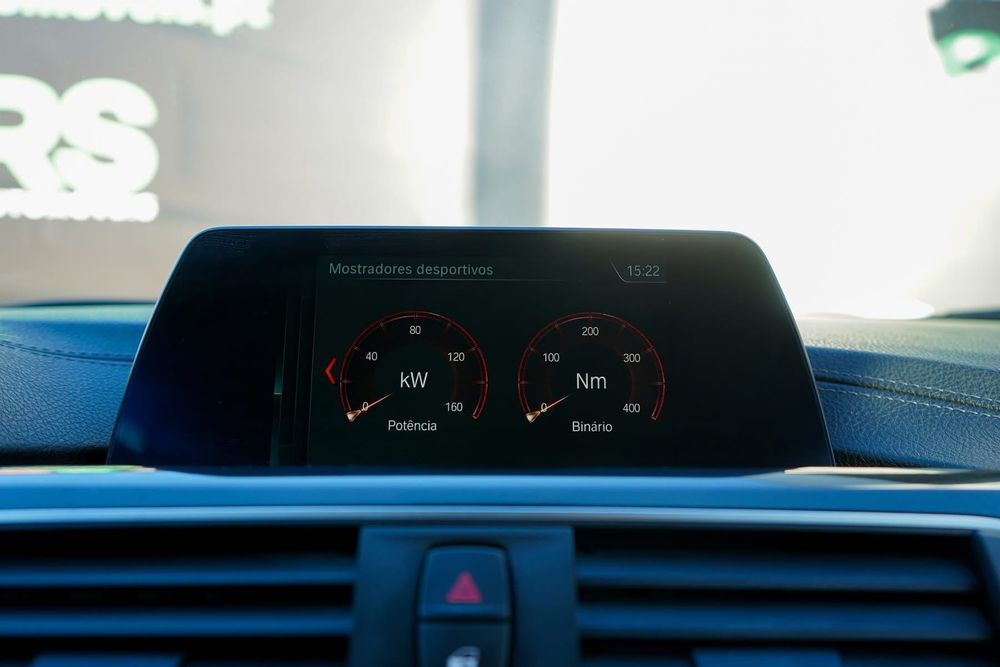 Bmw 320 D look M 3 X drive