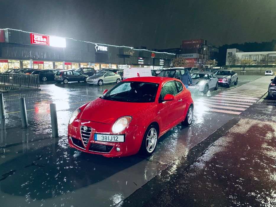 Alfa Romeo Mito 1.6 JtdM