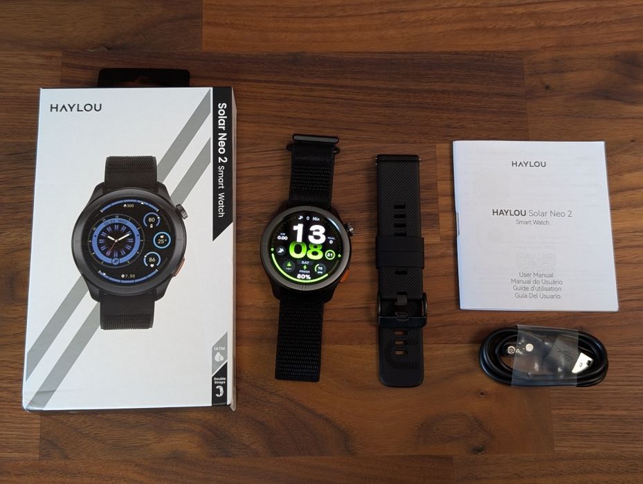 HAYLOU Solar Neo 2
