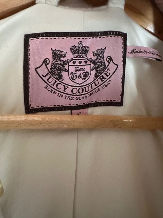 Жіноче пальто Juicy Couture